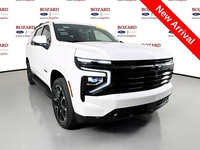 2025 Chevrolet Tahoe RST — SUV — 10,933 mi — Saint Augustine, FL