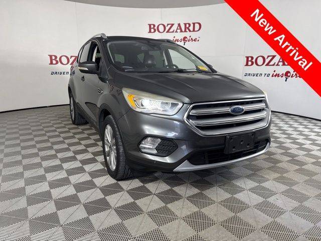2017 Ford Escape Titanium — SUV — 108,998 mi — Saint Augustine, FL