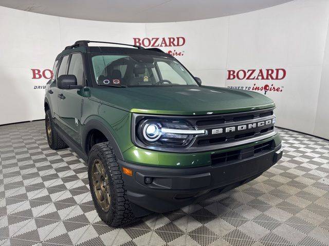 2023 Ford Bronco Sport Big Bend — SUV — 45,145 mi — Saint Augustine, FL