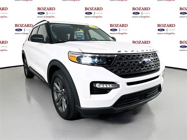 2021 Ford Explorer XLT — SUV — 61,390 mi — Saint Augustine, FL