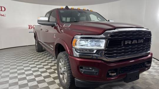 2019 Ram 3500 Limited — Pickup Truck — 65,073 mi — Saint Augustine, FL