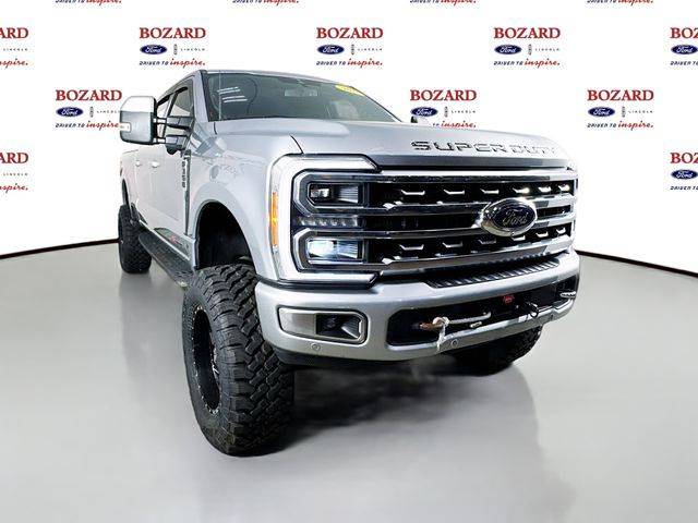 2023 Ford Super Duty F-350 Platinum — Pickup Truck — 63,572 mi — Saint Augustine, FL