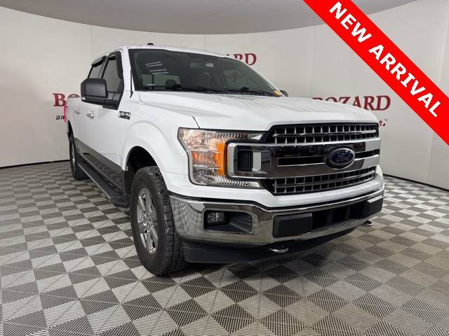 2018 Ford F-150 XLT — Pickup Truck — 61,840 mi — Saint Augustine, FL