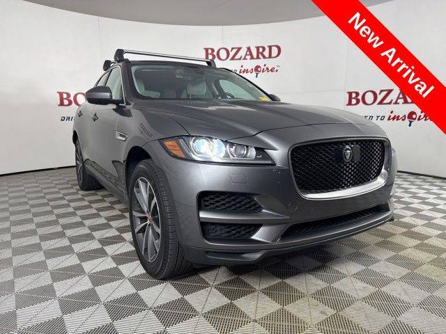 2019 Jaguar F-PACE Prestige — SUV — 110,129 mi — Saint Augustine, FL
