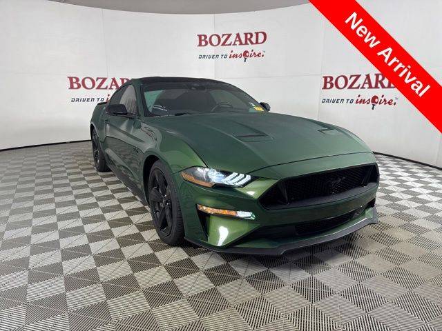 2022 Ford Mustang GT Premium — Coupe — 2,859 mi — Saint Augustine, FL
