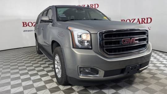 2019 GMC Yukon SLT — SUV — 110,341 mi — Saint Augustine, FL