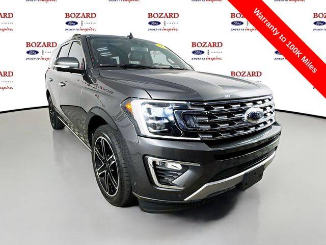 2021 Ford Expedition Limited — SUV — 68,047 mi — Saint Augustine, FL