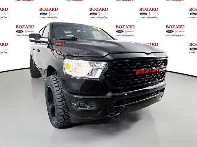 2022 Ram 1500 Big Horn — Pickup Truck — 58,344 mi — Saint Augustine, FL