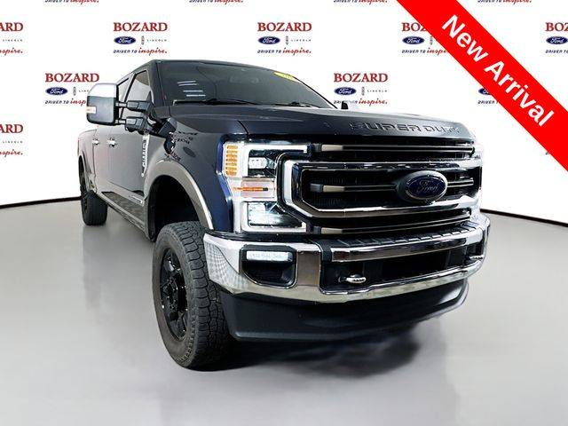 2021 Ford Super Duty F-250 King Ranch — Pickup Truck — 92,921 mi — Saint Augustine, FL