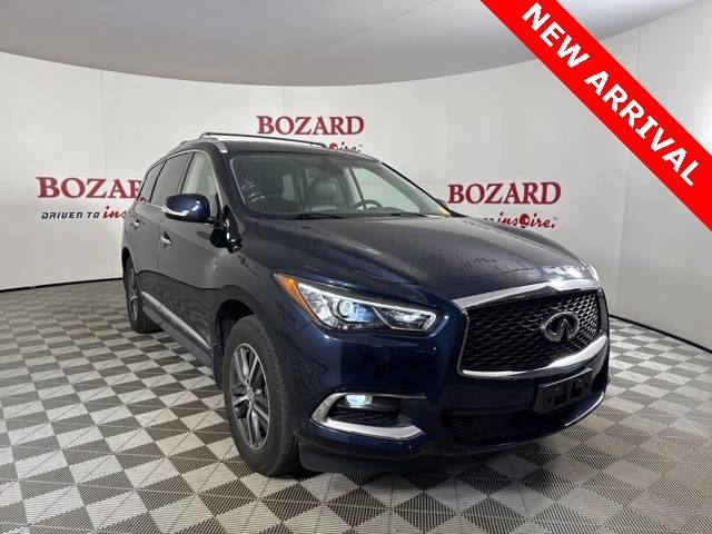 2019 INFINITI QX60 LUXE — SUV — 61,446 mi — Saint Augustine, FL