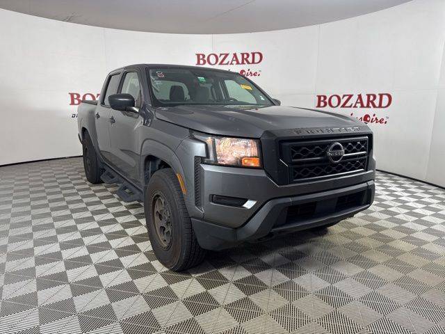2022 Nissan Frontier S — Pickup Truck — 88,387 mi — Saint Augustine, FL