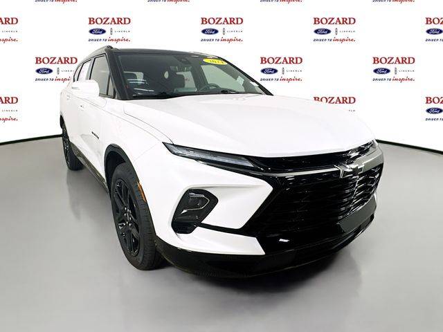 2024 Chevrolet Blazer RS — SUV — 13,166 mi — Saint Augustine, FL