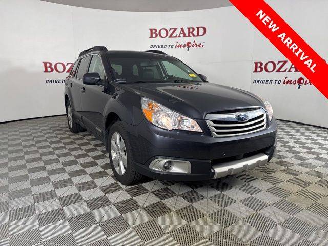 2012 Subaru Outback 2.5i Limited — SUV — 93,522 mi — Saint Augustine, FL