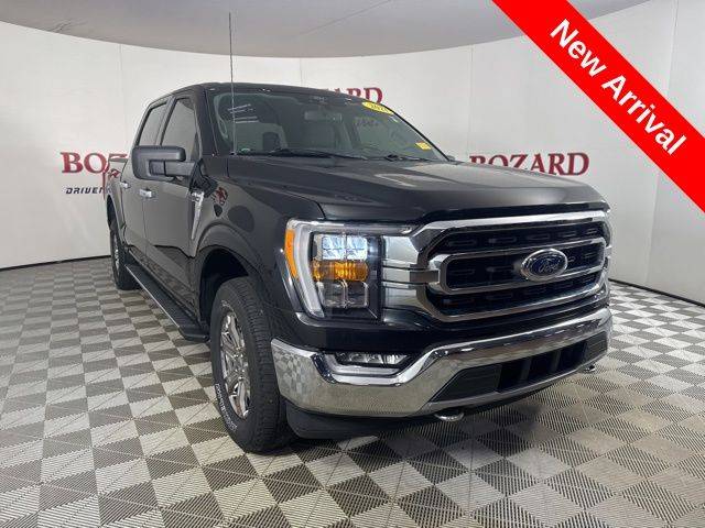 2021 Ford F-150 XLT — Pickup Truck — 29,346 mi — Saint Augustine, FL