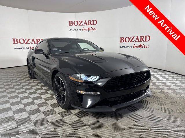 2020 Ford Mustang GT Premium — Coupe — 11,223 mi — Saint Augustine, FL