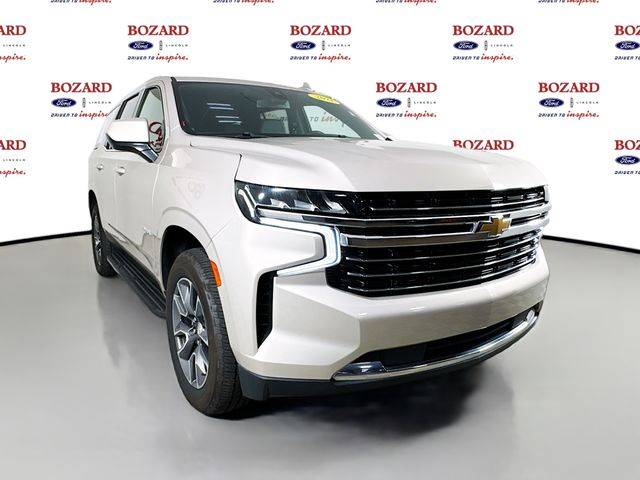 2021 Chevrolet Tahoe LT — SUV — 50,141 mi — Saint Augustine, FL