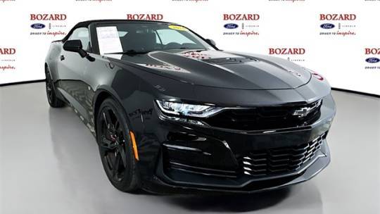 2024 Chevrolet Camaro 1SS — Convertible — 4,766 mi — Saint Augustine, FL