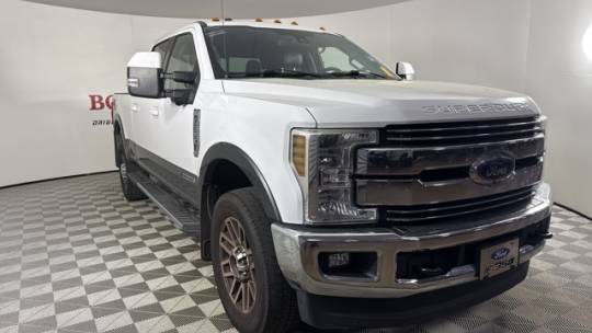 2018 Ford Super Duty F-350 Lariat — Pickup Truck — 161,696 mi — Saint Augustine, FL