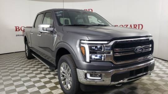2024 Ford F-150 LARIAT — Pickup Truck — 7,128 mi — Saint Augustine, FL