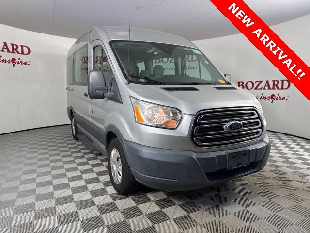 2016 Ford Transit Passenger Wagon T-150 XLT — Passenger Van — 106,476 mi — Saint Augustine, FL