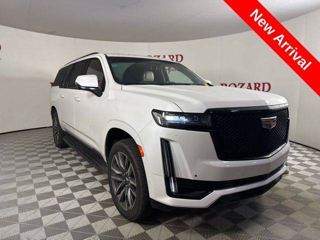 2021 Cadillac Escalade Sport Platinum — SUV — 61,328 mi — Saint Augustine, FL
