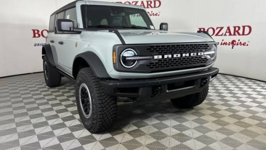 2024 Ford Bronco Badlands — SUV — 4,817 mi — Saint Augustine, FL