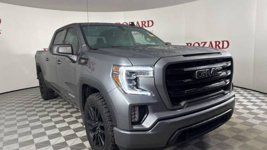 2021 GMC Sierra 1500 Elevation — Pickup Truck — 58,327 mi — Saint Augustine, FL
