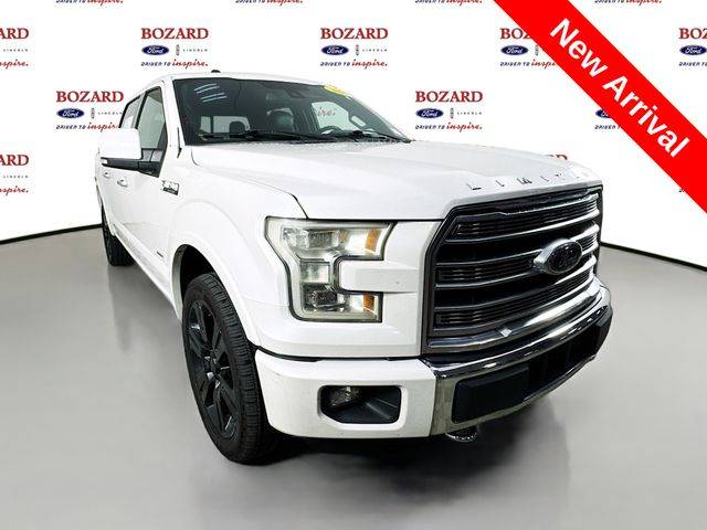 2016 Ford F-150 Limited — Pickup Truck — 173,103 mi — Saint Augustine, FL