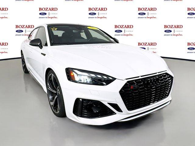 2021 Audi RS 5 Standard — Hatchback — 46,616 mi — Saint Augustine, FL