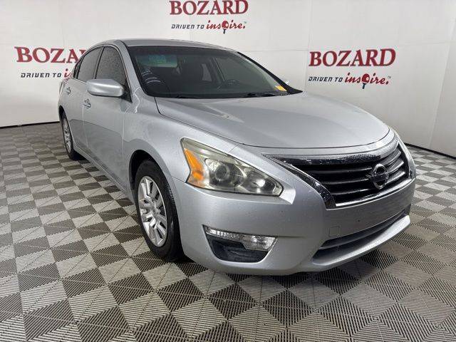 2015 Nissan Altima 2.5 — Sedan — 53,254 mi — Saint Augustine, FL