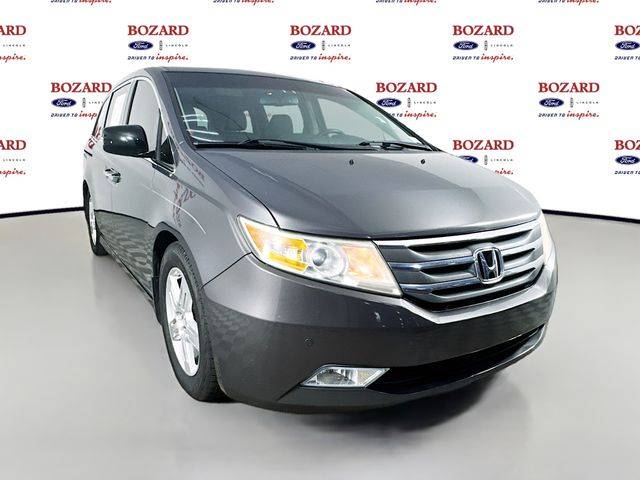 2013 Honda Odyssey Touring — Minivan — 166,027 mi — Saint Augustine, FL
