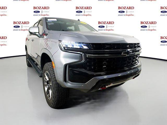 2021 Chevrolet Suburban Z71 — SUV — 59,684 mi — Saint Augustine, FL