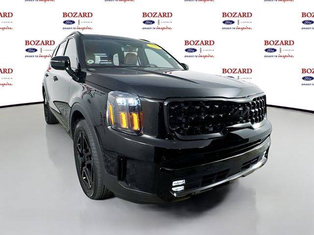 2025 Kia Telluride SX Prestige X-Line — SUV — 5,486 mi — Saint Augustine, FL