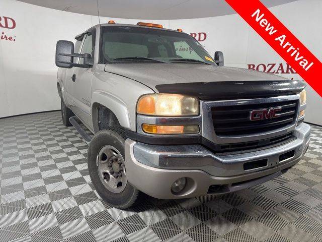 2004 GMC Sierra 2500 SLE — Pickup Truck — 109,172 mi — Saint Augustine, FL