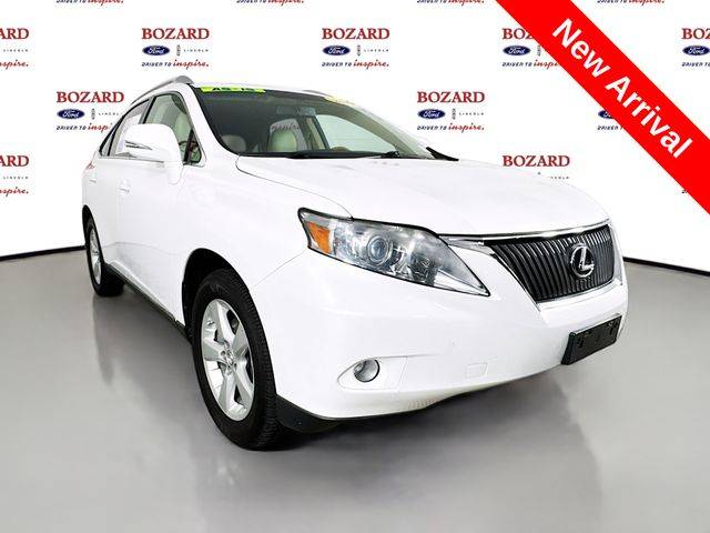 2011 Lexus RX RX 350 — SUV — 151,105 mi — Saint Augustine, FL