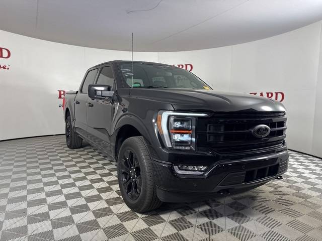 2023 Ford F-150 Platinum — Pickup Truck — 18,600 mi — Saint Augustine, FL