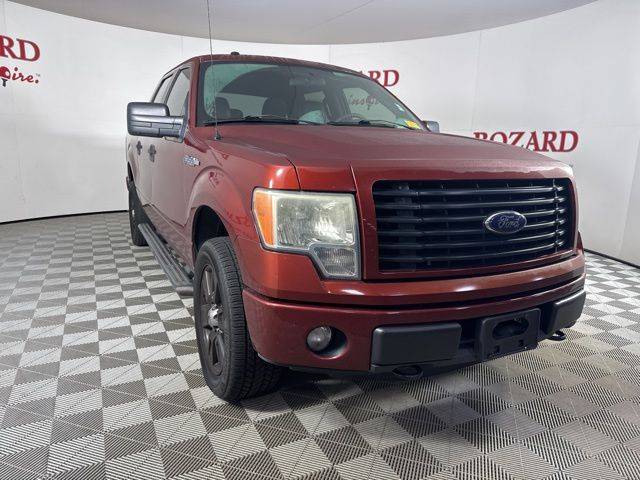 2014 Ford F-150 STX — Pickup Truck — 104,316 mi — Saint Augustine, FL