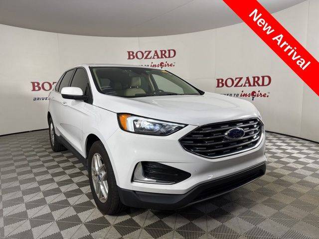 2022 Ford Edge SEL — SUV — 13,915 mi — Saint Augustine, FL