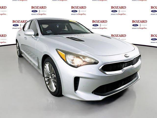2018 Kia Stinger 2.0L — Hatchback — 101,236 mi — Saint Augustine, FL