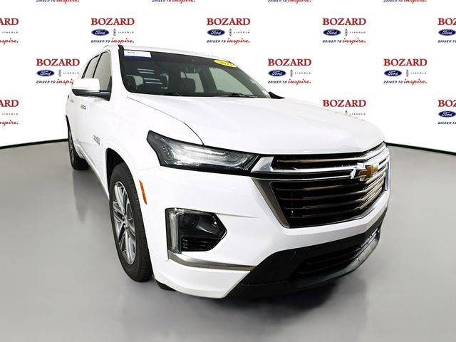 2023 Chevrolet Traverse High Country — SUV — 47,892 mi — Saint Augustine, FL
