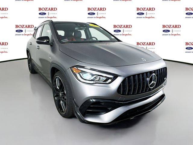 2021 Mercedes-Benz GLA AMG GLA 45 — SUV — 6,196 mi — Saint Augustine, FL