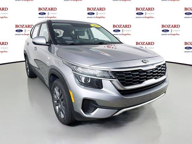 2021 Kia Seltos LX — SUV — 90,302 mi — Saint Augustine, FL