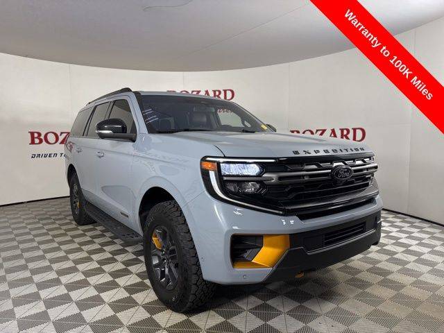 2025 Ford Expedition Tremor — SUV — 4,344 mi — Saint Augustine, FL