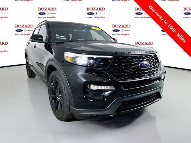 2024 Ford Explorer ST — SUV — 28,562 mi — Saint Augustine, FL