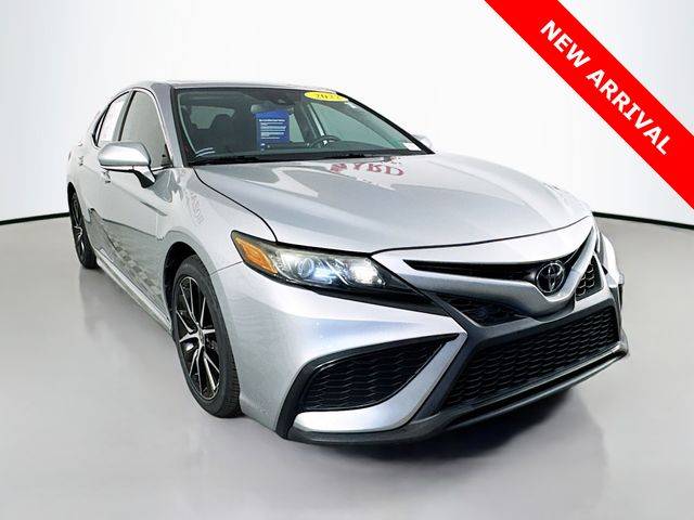 2022 Toyota Camry SE — Sedan — 28,383 mi — Saint Augustine, FL