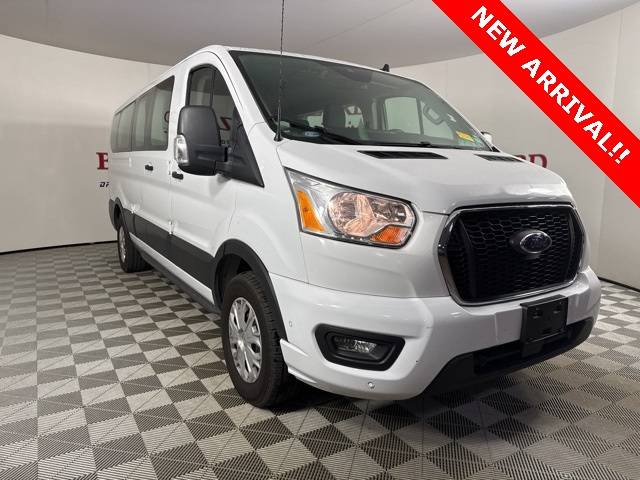 2021 Ford Transit Passenger Wagon T-350 XLT — Passenger Van — 70,464 mi — Saint Augustine, FL