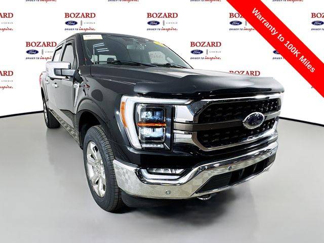 2023 Ford F-150 King Ranch — Pickup Truck — 27,418 mi — Saint Augustine, FL