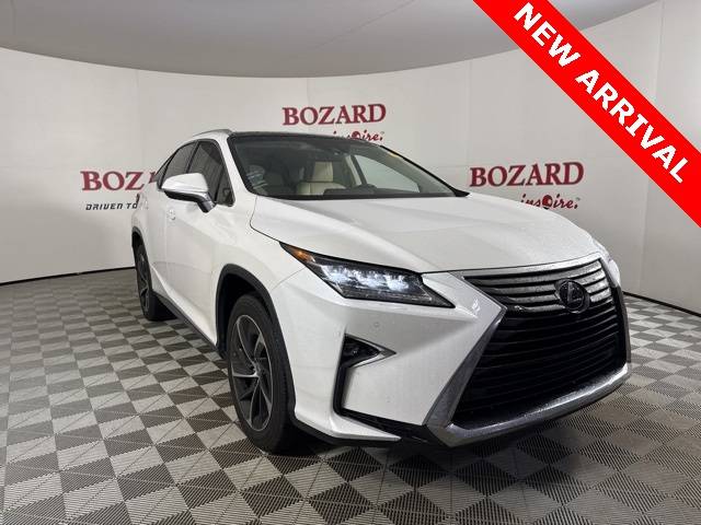 2016 Lexus RX RX 350 — SUV — 77,879 mi — Saint Augustine, FL