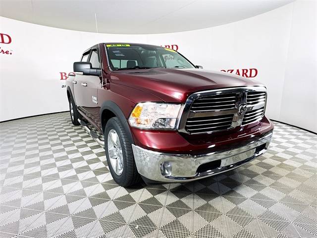 2017 Ram 1500 Big Horn — Pickup Truck — 72,121 mi — Saint Augustine, FL