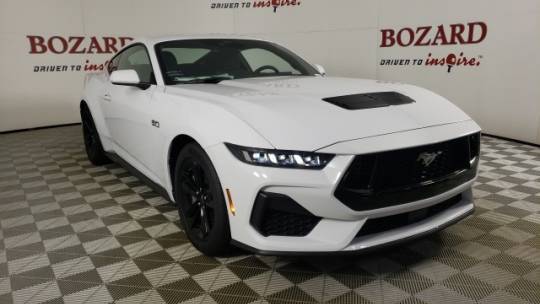 2024 Ford Mustang GT — Coupe — 6,732 mi — Saint Augustine, FL